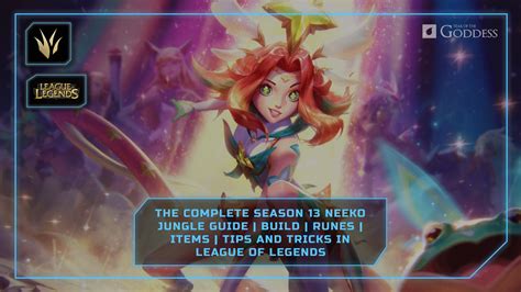 Neeko Build Guides, Runes, Items, and Abilities